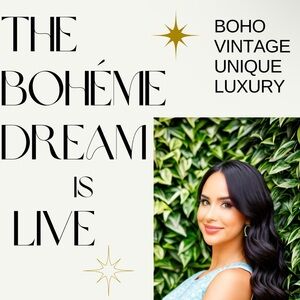 The Bohéme Dream is LIVE